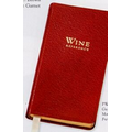 Professional Wine Reference W/ Morocco Premium Leather Cover